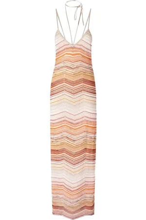 Missoni Dresses Beige