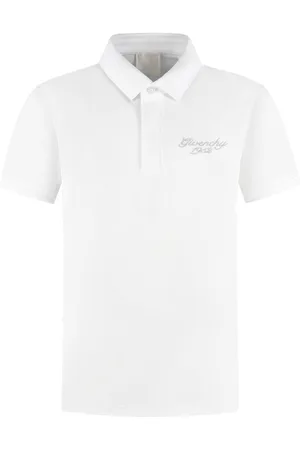 Givenchy Polo Met Korte Mouwen