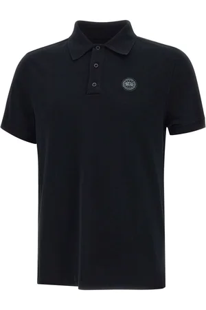 Canada Goose T-Shirts And Polos Black