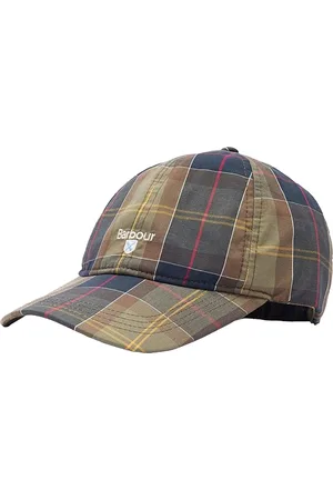 Barbour Hats Tartan