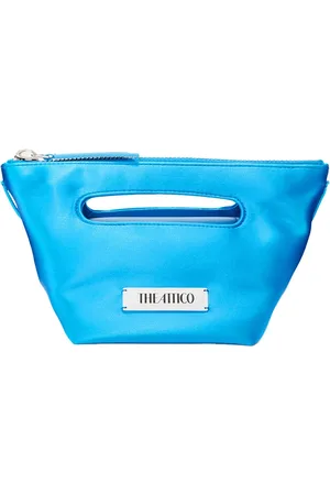 The Attico Bags.. Blue