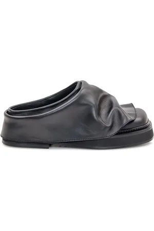 The Attico Sabot Mini Robin