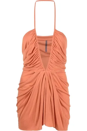 Rick Owens Scarlett Top Tangerine