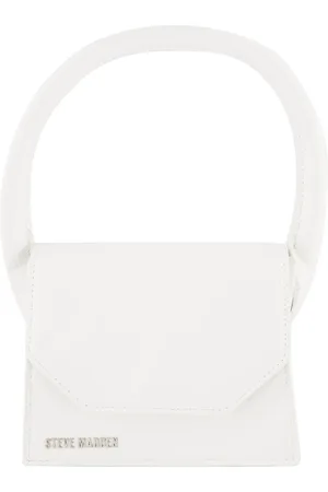 Steve Madden Dames Bpryce Crossbody Bag Wit