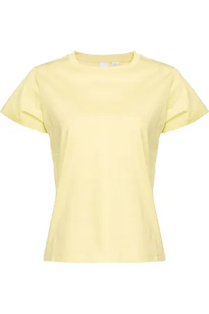 Pinko T-Shirts And Polos Yellow