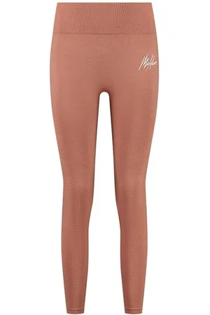 Malelions Women Sport Seamless Leggings