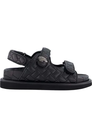 Kurt Geiger Dames Orson Sandaal Zwart