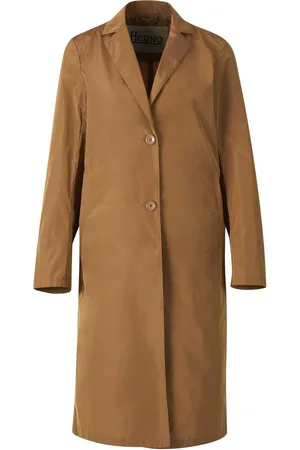 HERNO Technical Gabardine Jacket