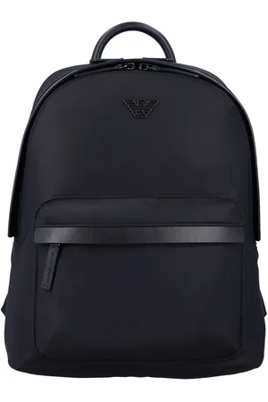 Emporio Armani Backpack Nero