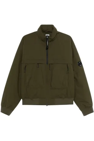 C.P. Company Jackets Green