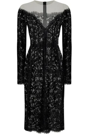 Dolce & Gabbana Dresses Black