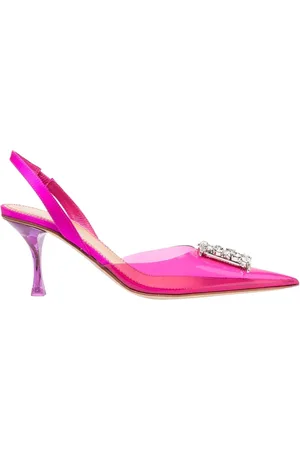Dsquared2 With Heel Pink