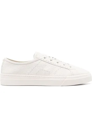 santoni Sneakers White