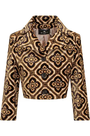 Etro Blazer Corto