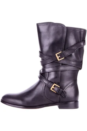 Ralph Lauren Boots Black