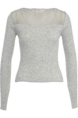 Pinko Rib knit top 