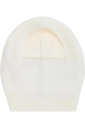 Max Mara Hats White