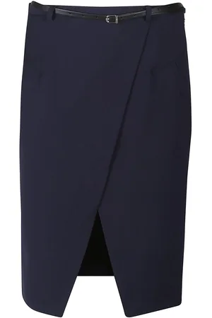 Patrizia Pepe Skirt Blue