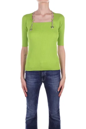 Liu Jo Sweaters Green