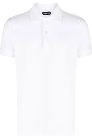 Tom Ford T-shirts and Polos White