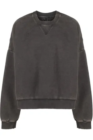 Entire Studios Box Crew Washed Black