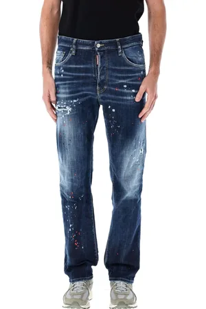 Dsquared2 642 Jean Blu