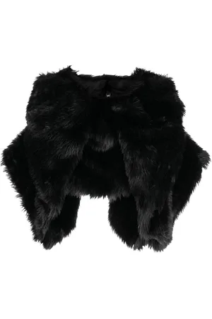 Comme des Garçons Jackets Black