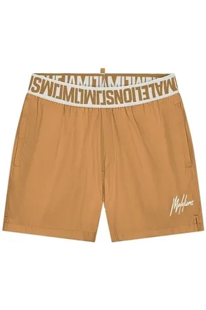 Malelions Men Venetian Swim Shorts