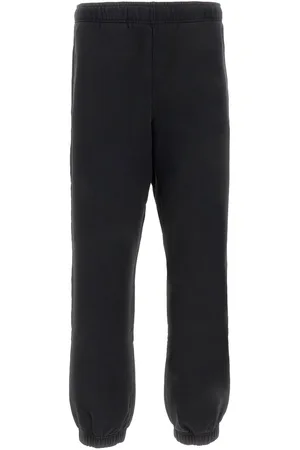 AMBUSH Black cotton joggers