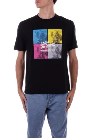 Barbour T-Shirts And Polos Black
