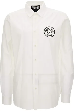 VERSACE Shirts White