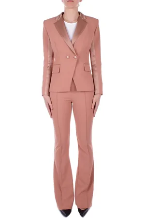 Elisabetta Franchi Jackets Nude