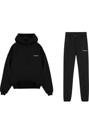 Richesse Grace Tracksuit Black