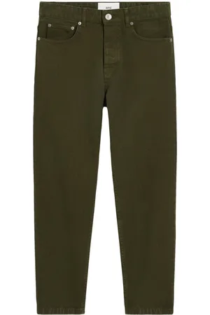 Ami Trousers Gray