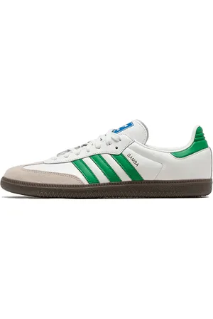 adidas Samba OG White Green