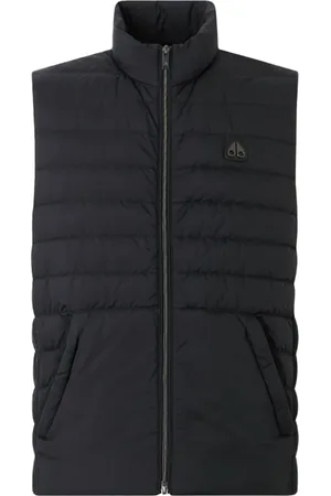 Moose Knuckles Jackets Black