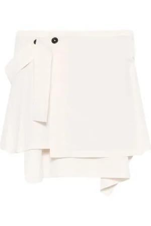 Vivienne Westwood Meghan Kilt White