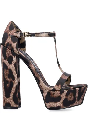 Dolce & Gabbana Keira Platform Leo