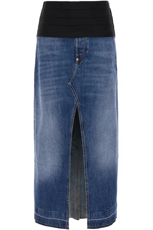 Stella McCartney Denim skirt