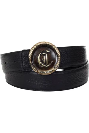 Roberto Cavalli Belts Black