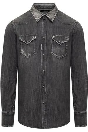 Dsquared2 Camicia in Jeans