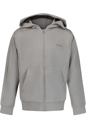 HUGO BOSS HUGO Kinder Jongens Vest In Licht Grijs