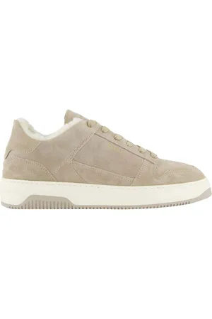 Nubikk Heren Basket Court Fur (M)