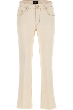 FAY Jeans Beige
