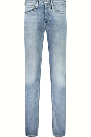 Denham Jeans Blauw