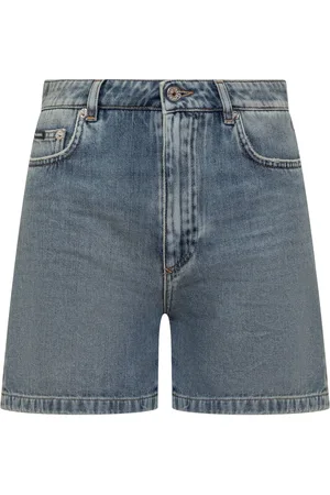 Dolce & Gabbana Pantaloni Corti Cinque Tasche
