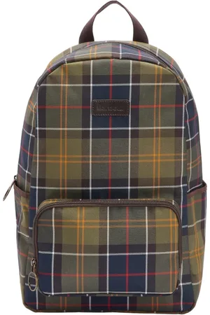 Barbour Bags Tartan