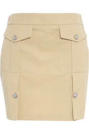 Liu Jo Mini skirt with flap pockets