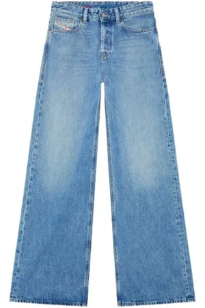 Diesel 1996 D-sire Denim Pants Blue