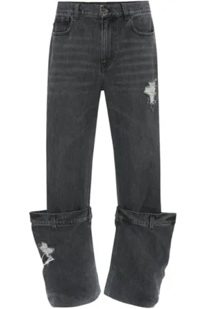 J.W.Anderson Bucket Jeans Grey